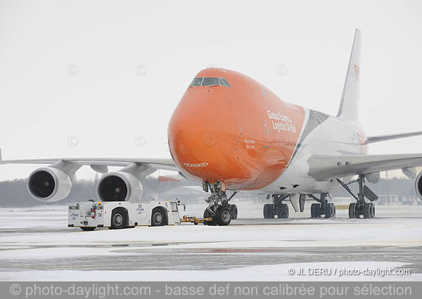 Liege airport